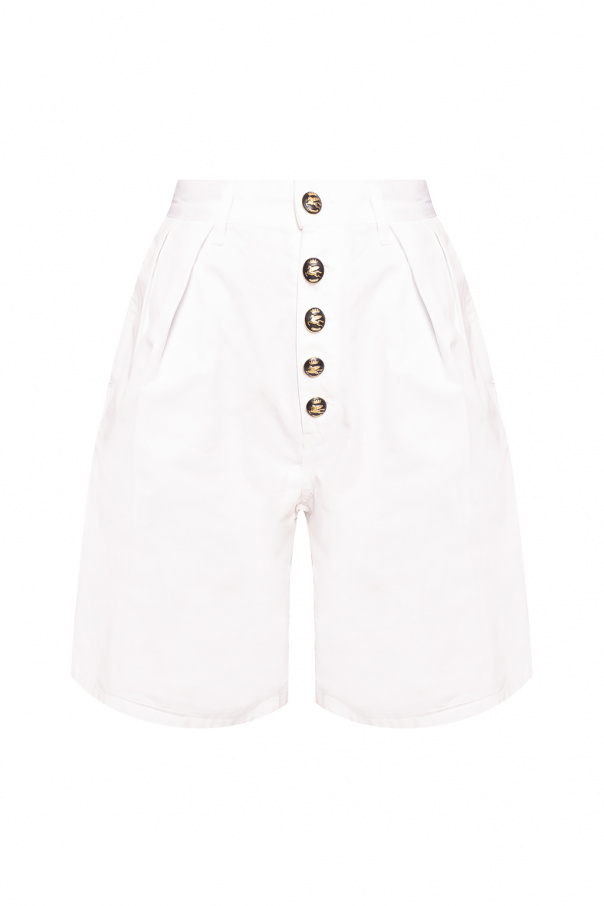 Etro High-waisted shorts